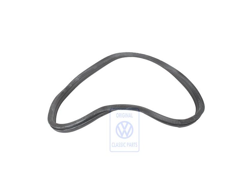 Genuine VW Sealing Frame - 701070414E
