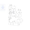 Genuine VW Curtain For Side Window - 701070416E