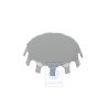 Genuine VW Cover - 701070602AA