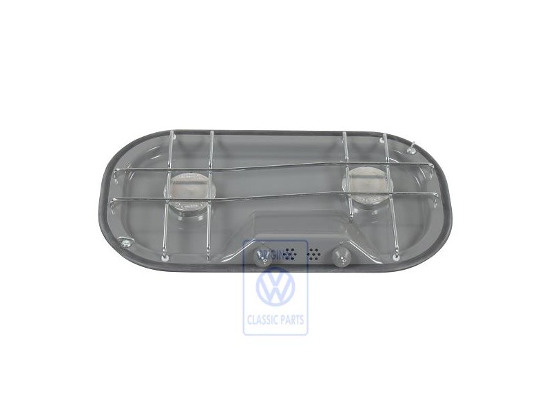 Genuine VW Gas Cooker, Removeable - 701070602AE