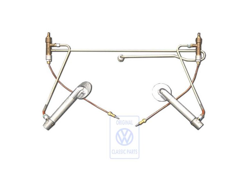 Genuine VW Gas Cooker - 701070602B