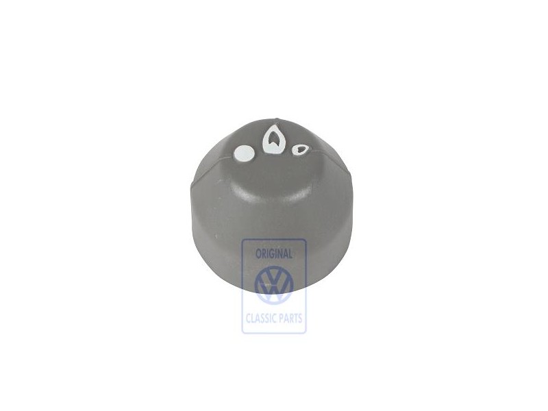 Genuine VW Rot. Knob - 701070603D