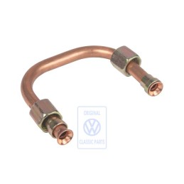Genuine VW Gas Pipe - 701070608AC