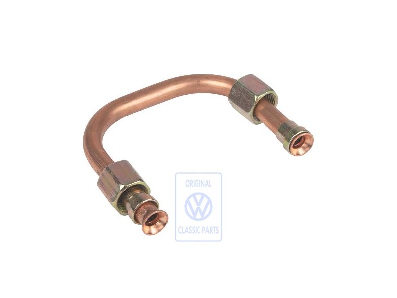 Genuine VW Gas Pipe - 701070608AC