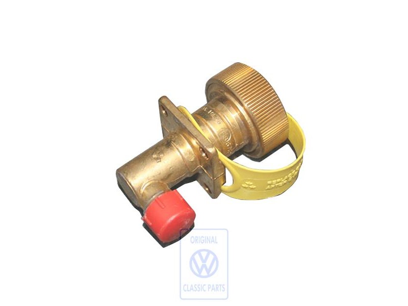 Genuine VW Charge Valve - 701070608AJ