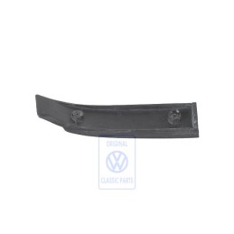 Genuine VW Filler Piece - 701070710