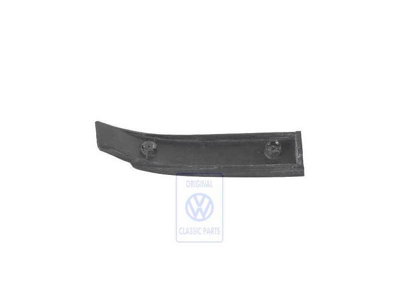 Genuine VW Filler Piece - 701070710
