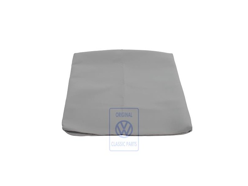 Genuine VW Padded Upholstery - 701070742D