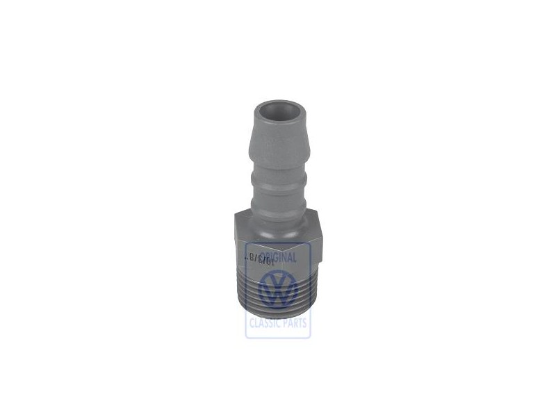Genuine VW Connection Piece - 701070809