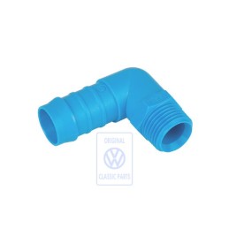 Genuine VW Angled Connector - 701070809E