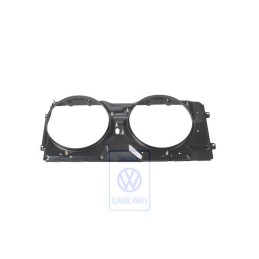 Genuine VW Twin Fan Ring - 701121205A