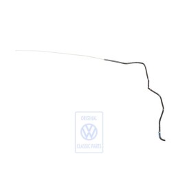 Genuine VW Fuel Line - 701201901K