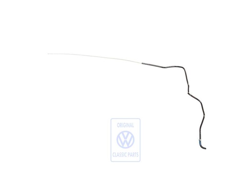 Genuine VW Fuel Line - 701201901K