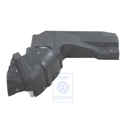 Genuine VW Guard Plate - 701253233H