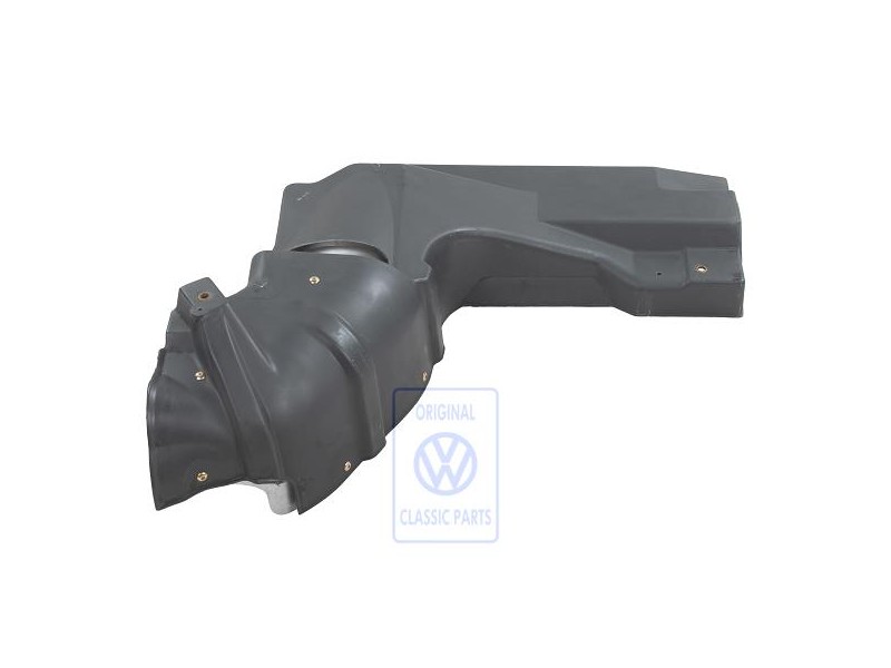 Genuine VW Guard Plate - 701253233H