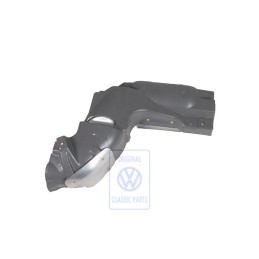 Genuine VW Guard Plate - 701253233S