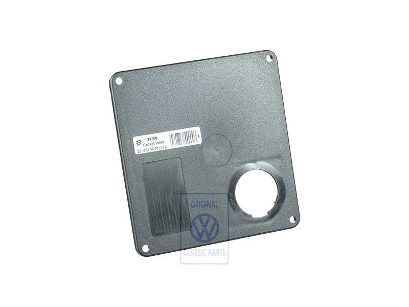 Genuine VW Cover - 701261177