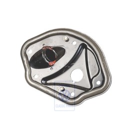 Genuine VW Bearing Plate - 701419531K