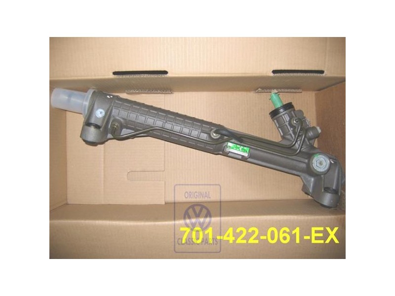 Genuine VW Steering Gear - 701422061EX