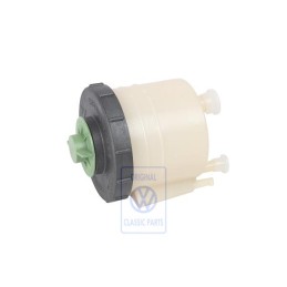 Genuine VW Oil Container - 701422371A