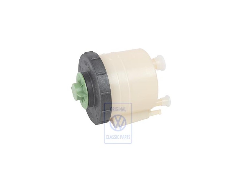 Genuine VW Oil Container - 701422371A