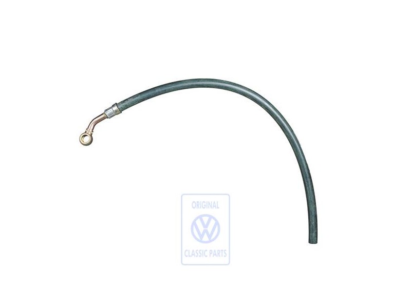 Genuine VW Intake Hose - 701422881