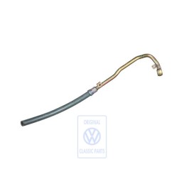 Genuine VW Intake Hose - 701422881B