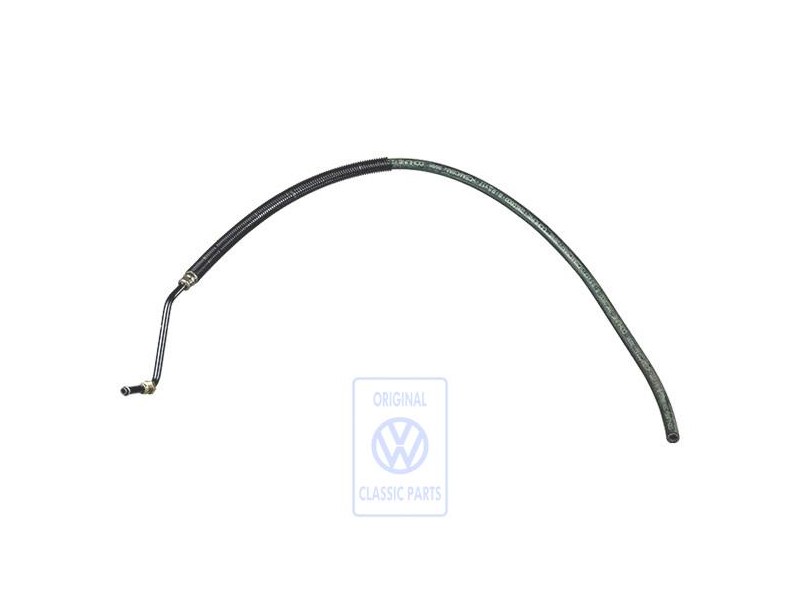 Genuine VW Return Hose - 701422891