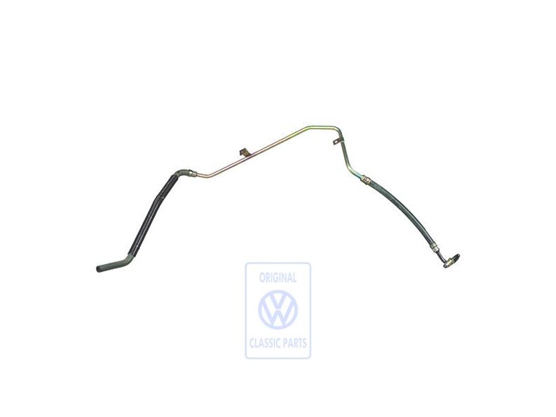 Genuine VW Return Hose - 701422891B