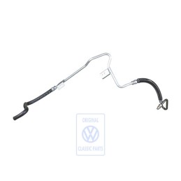 Genuine VW Return Hose - 701422891N