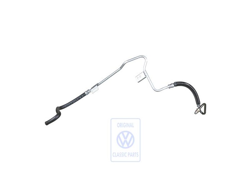 Genuine VW Return Hose - 701422891N