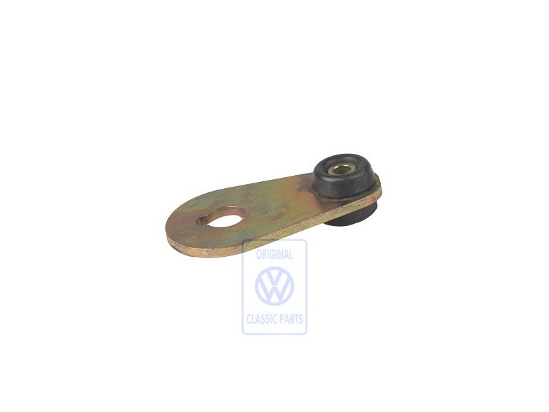 Genuine VW Retaining Plate - 701425149A