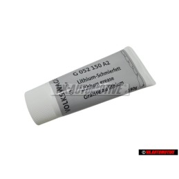 Genuine VW Lithium Lubricating Grease - G 052150A2