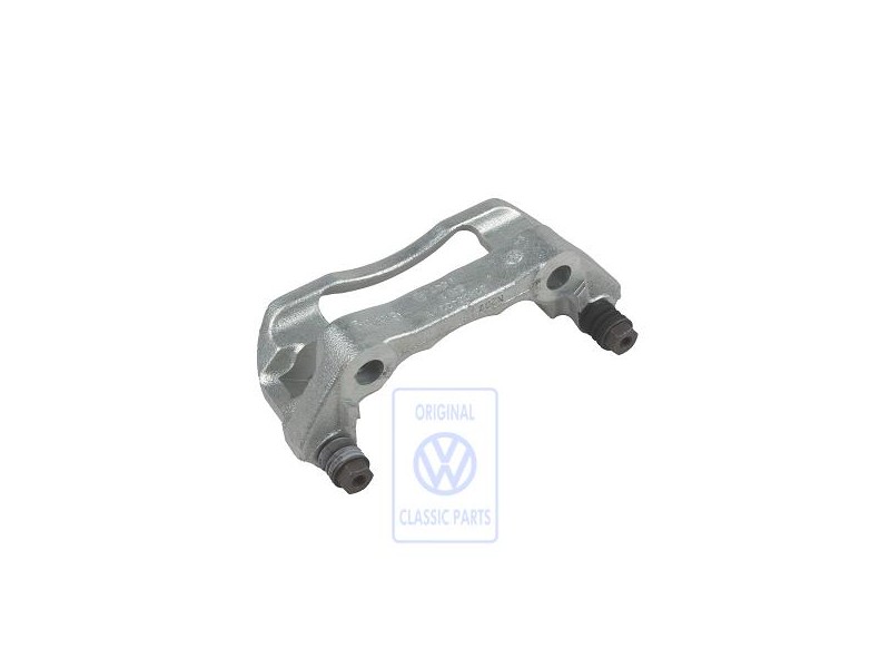 Genuine VW Brake Carrier With Pad Retaining Pin - 701615125