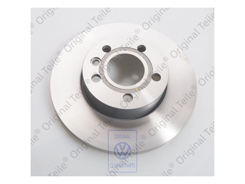 Genuine VW Brake Disc - 701615301G