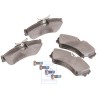 Genuine VW 1 Set Of Brake Pads For Disk Brake - 701698151C