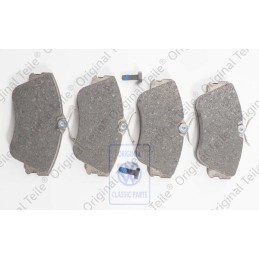 Genuine VW 1 Set Of Brake Pads For Disk Brake - 701698151J