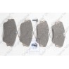 Genuine VW 1 Set Of Brake Pads For Disk Brake - 701698151J