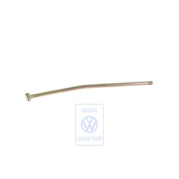 Genuine VW Gearshift Lever - 701711121M