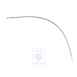 Genuine VW Locking Cable - 701713575