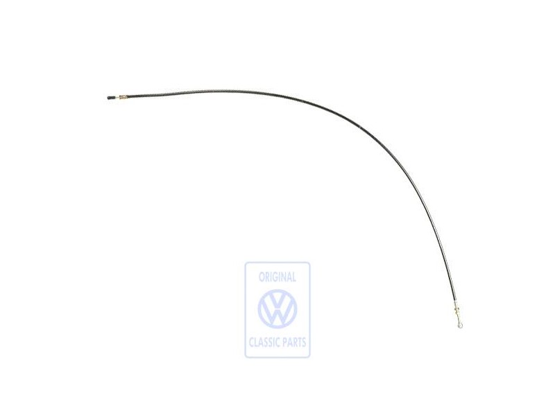 Genuine VW Locking Cable - 701713575