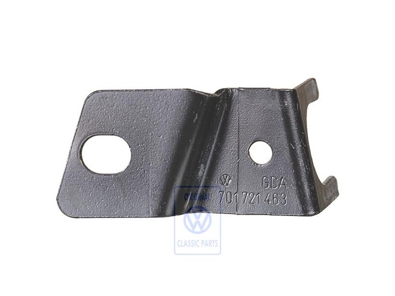 Genuine VW Bracket - 701721463
