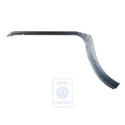 Genuine VW Door Frame Lower Part - 701801699