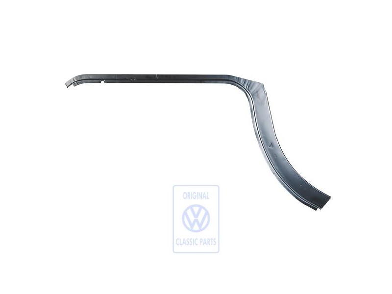 Genuine VW Door Frame Lower Part - 701801699