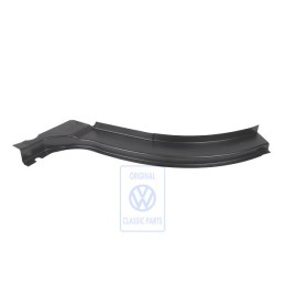 Genuine VW Door Frame Lower Part - 701801700A