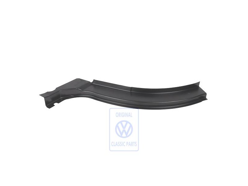 Genuine VW Door Frame Lower Part - 701801700A