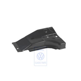 Genuine VW Insert Plate For B-Pillar - 701802458A