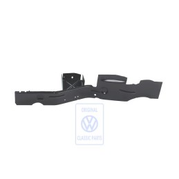 Genuine VW Closing Plate - 701803136D