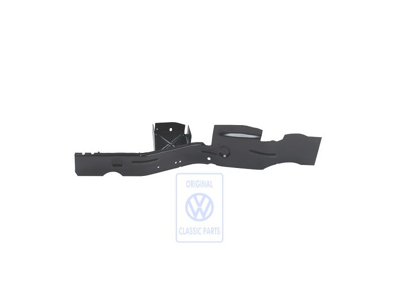 Genuine VW Closing Plate - 701803136D
