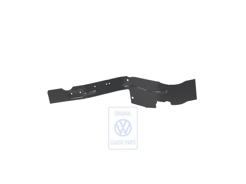 Genuine VW Closing Plate - 701803137C